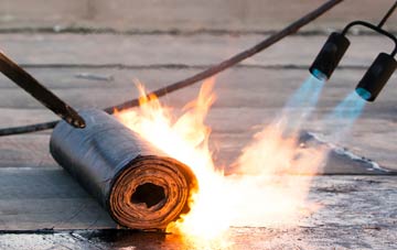 Sixpenny Handley asphalt flat roofing repairs