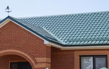 classic Sixpenny Handley metal roof design