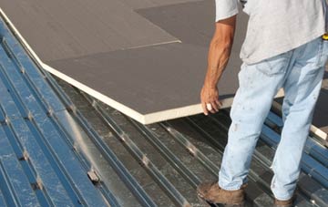 benefits of insulating Sixpenny Handley flat roofing