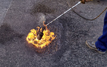 Sixpenny Handley flat roofing repairs