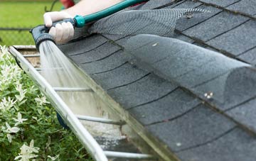 Sixpenny Handley gutter cleaning costs