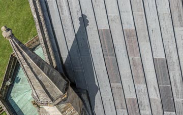 Sixpenny Handley lead roof considerations