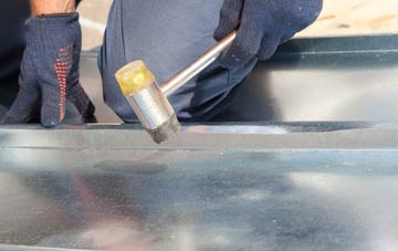 Sixpenny Handley metal roofing costs