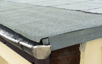repair or replace Sixpenny Handley flat roofing?