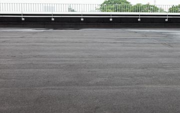 Sixpenny Handley asphalt roof replacement