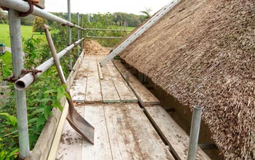 advantages of Sixpenny Handley thatch roofing