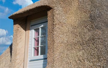 Sixpenny Handley thatch roof disadvantages