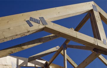 Sixpenny Handley roof trusses for new builds and additions