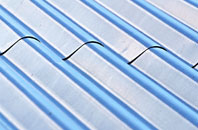 Sixpenny Handley corrugated roofing