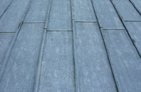 Sixpenny Handley lead roofing