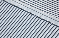 Sixpenny Handley metal roofing