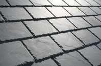 Sixpenny Handley slate roof